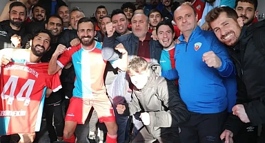 Viranşehir Belediyespor hedefine bir adım daha yaklaştı!
