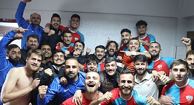 Viranşehir Belediyespor şampiyonluğa bir adım daha yaklaştı!