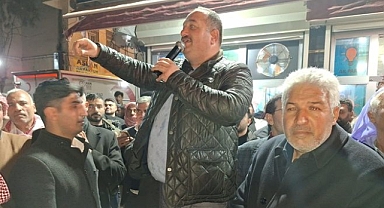 Viranşehir’de Aşiretlerden Başkan Ekinci’ye Tam Destek