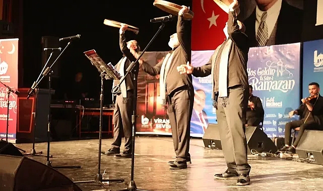 Viranşehir'de Grup Tillo rüzgarı
