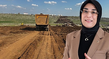 Yazmacı’dan çevre yolu müjdesi! Şanlıurfa-Mardin için önemli bir nokta!
