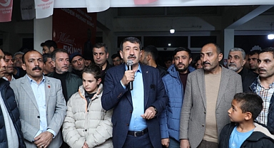 Yeniden Refah İle Mehmet Ekinci’ye Tam Destek