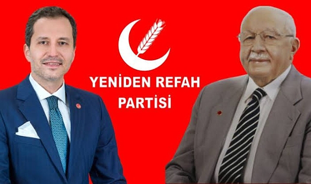 Yeniden Refah Partisi Şanlıurfa'yı Sallıyor