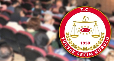 YSK Urfa için harekete geçti! İnceleme başlatıldı!