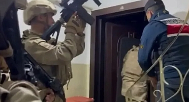 19 ilde BTÖ operasyonu! Aralarında Şanlıurfa da var!