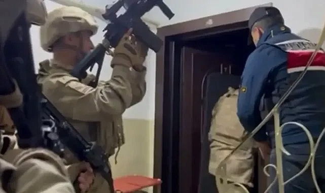 19 ilde BTÖ operasyonu! Aralarında Şanlıurfa da var!