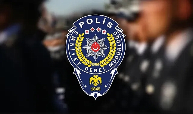 7 bin 500 polis memuru alınacak!