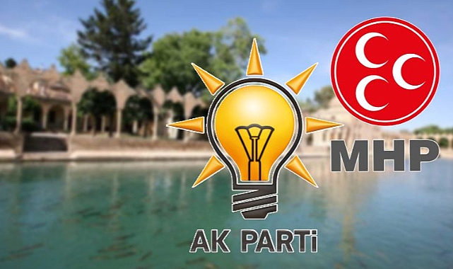 AK Parti Şanlıurfa'da kaç ilçeyi kazandı?