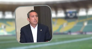 Ali Koç'tan Şanlıurfa açıklaması!