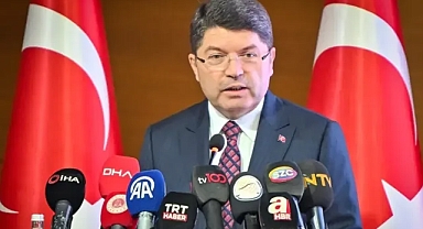 Bakan Tunç'tan anayasa çıkışı!