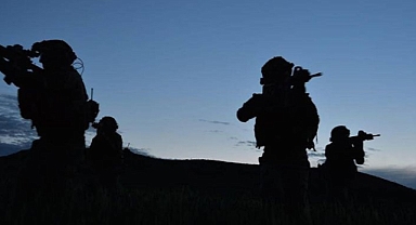 Bakanlık duyurdu! 4 PKK/YPG mensubu etkisiz hale getirildi!