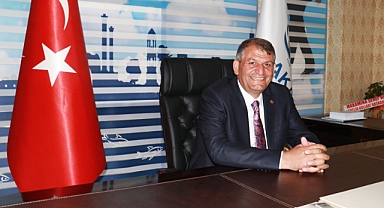 Başkan Abdulhakim Ayhan'dan bayram mesajı