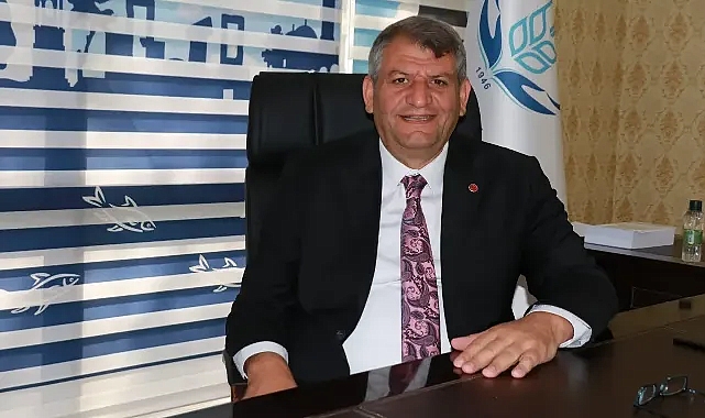 Başkan Ayhan 'dan 23 Nisan Mesajı