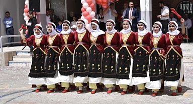 Başkan Bucak; 23 Nisan Etkinliklerine Katıldı