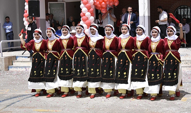Başkan Bucak; 23 Nisan Etkinliklerine Katıldı