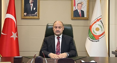 Başkan Gülpınar'dan Kadir Gecesi mesajı!