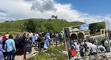 Başkan Gülpınar: Geleceğin Şanlıurfa’sında turizmin yeri çok büyük olacak!