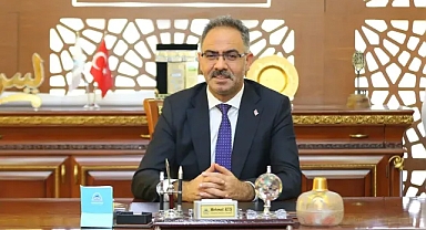 Başkan Kuş: Gazze’deki kardeşlerimiz için dua edelim