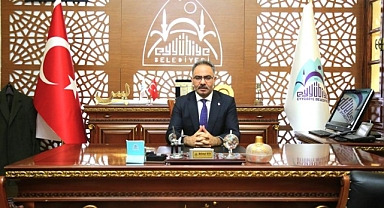 Başkan Kuş'tan Bayram Mesajı