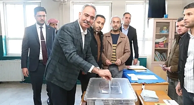 Başkan Kuş: Teşekkürler Eyyübiye'm!