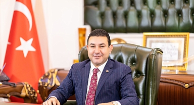 Başkan Özyavuz: 23 Nisan'ın Çocukları Geleceğimizin Umududur