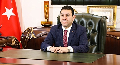 Başkan Özyavuz'dan Ramazan Bayramı mesajı!
