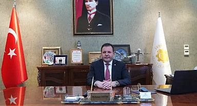 Başkan Yetim 'den Ramazan Bayramı Mesajı