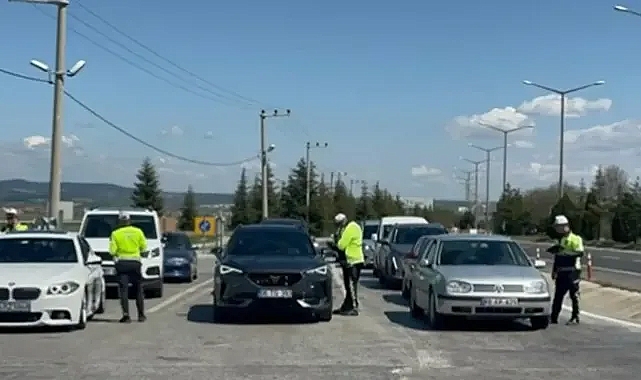 Bayram tatilinde şu ana kadar kaç kaza oldu? İşte son rakamlar