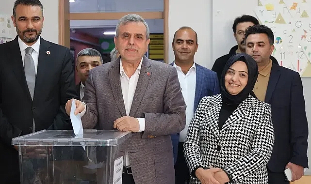 Beyazgül'den son dakika seçim açıklaması!