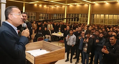 Bozdağ’dan Şanlıurfa’daki seçim için değerlendirme: Birinci önceliğimiz olacak!
