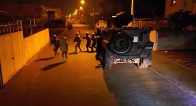 BTÖ’ye eş zamanlı operasyon! Şanlıurfa da listede!