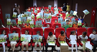 Büyükşehir'den Öğrencilere Çevre Bilinci Eğitimi