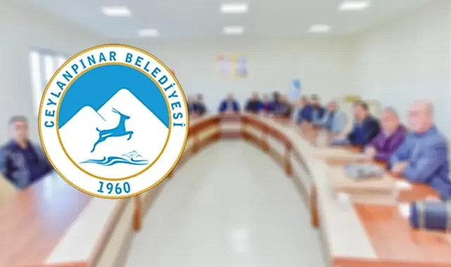 Ceylanpınar Belediye Meclis Üyeleri belli oldu! İşte o isimler ve partileri…