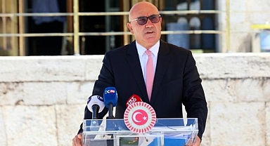 CHP’li Tanal’ın 23 Nisan Mesajı