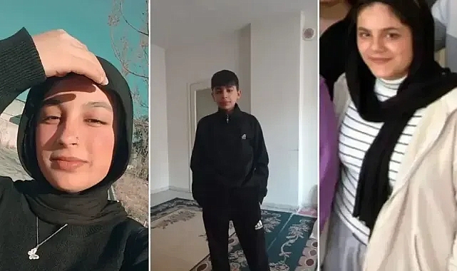 Çocuklar bulundu! Urfalı Aile’nin endişeli bekleyişi sona erdi!