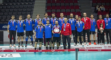 Depsaş Enerji Spor Kulübü Hentbol Takımı Dörtlü Finalden Üçüncülükle Döndü