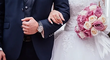 Düğün sezonu öncesi önemli açıklama!