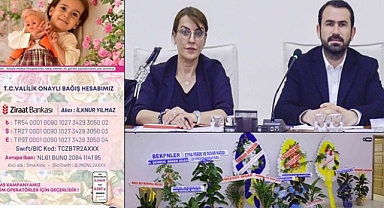 Eşbaşkanlardan SMA Hastası İlknur’a Destek