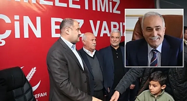 Fakıbaba, Gülpınar’ı tebrik etti!