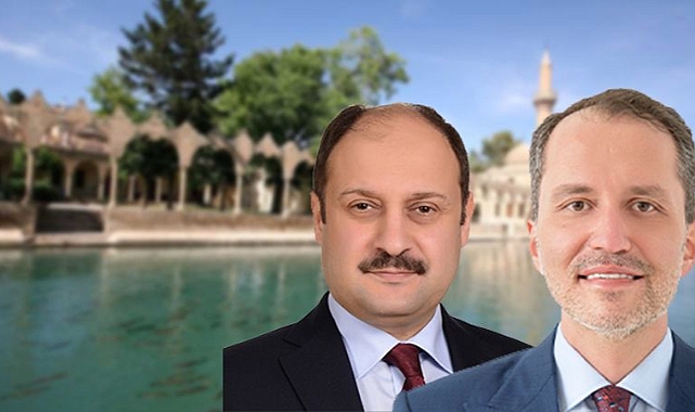 Fatih Erbakan'dan Urfa'ya ilişkin flaş açıklama!