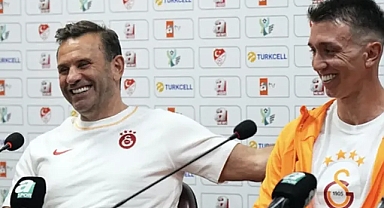 Galatasaray Teknik Direktörü Okan Buruk'tan 'Şanlıurfa' değerlendirmesi!