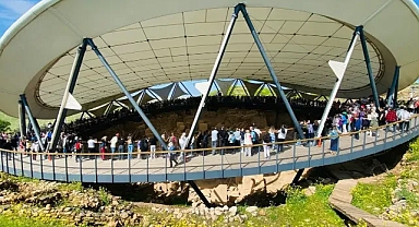 Göbeklitepe kendi rekorunu kırdı!