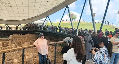 Göbeklitepe rekor kırdı!