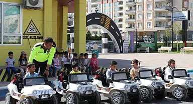 Haliliye Belediyesi ile daha bilinçli nesiller yetişiyor!