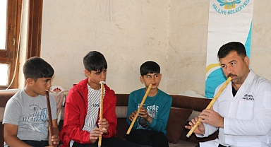 Haliliye Belediyesi Kültür Ve Sanat Evine Yoğun İlgi