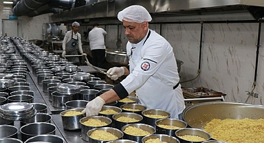 Haliliye'de 4 bin 197 vatandaşa ulaştırılıyor!