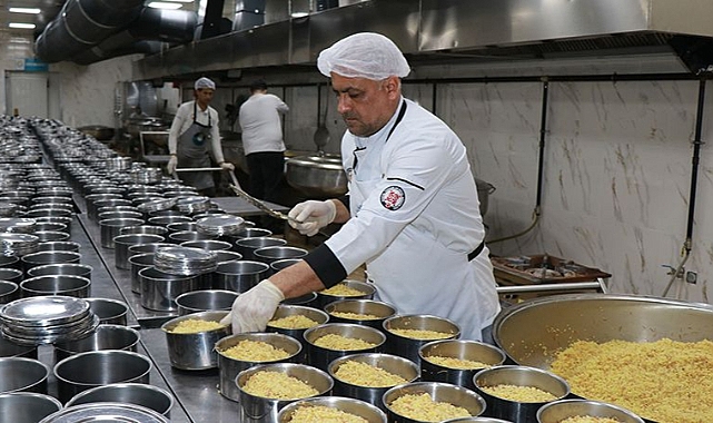 Haliliye'de 4 bin 197 vatandaşa ulaştırılıyor!