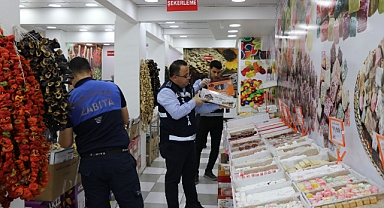 Haliliye’de Bayram Öncesi Kapsamlı Denetim