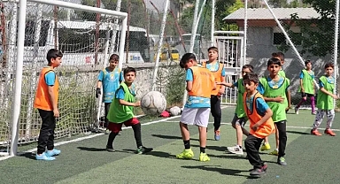 Haliliye’de genç yetenekler yetişiyor