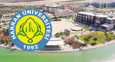 Harran Üniversitesi’nden İsrail’e karşı barışçıl gösterilere destek!